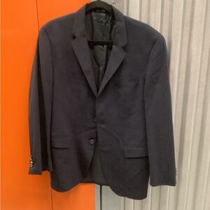 Boss Navy Blazer for Men